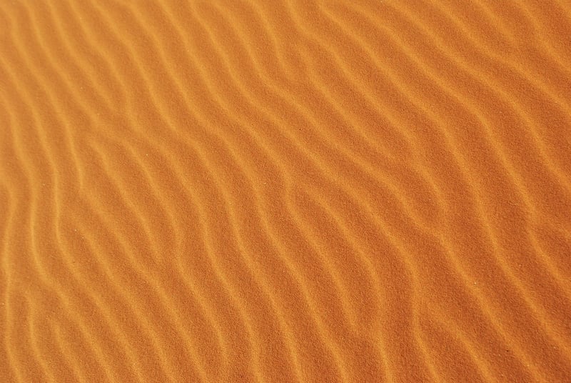 Sand Patterns
